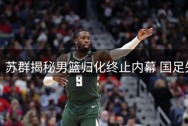 苏群揭秘男篮归化终止内幕 国足失败案例成关键阻碍