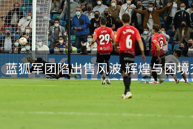 蓝狐军团陷出售风波 辉煌与困境交织的莱斯特城